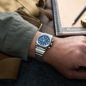 Brew Metric Teddy Baldassarre 36mm watch