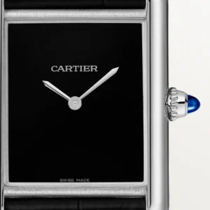 Tank Must de Cartier watch