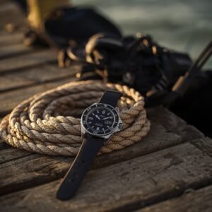 Christopher Ward C60 Trident Pro 300 watch