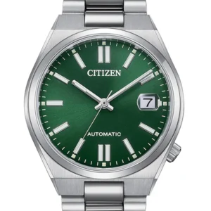 Citizen Tsuyosa Dark Green 37mm watch