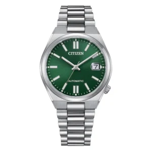 Citizen Tsuyosa Dark Green 37mm watch
