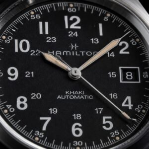 Hamilton Khaki Field Auto 38mm Watch