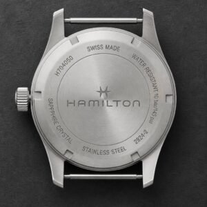 Hamilton Khaki Field Auto 38mm Watch
