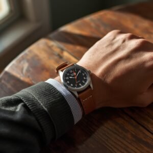 Hamilton Khaki Field Mechanical 38mm Watch