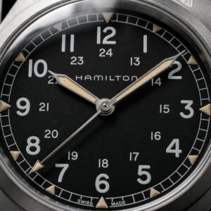 Hamilton Khaki Field Mechanical 38mm Watch