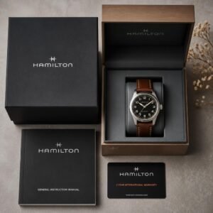 Hamilton Murph 38mm Watch