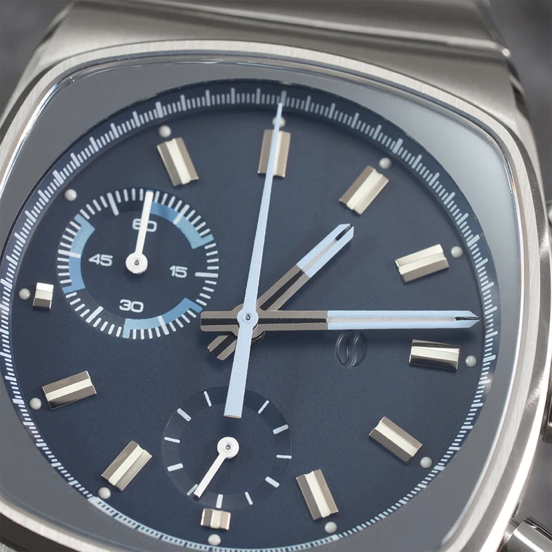 Brew Metric Teddy Baldassarre 36mm watch