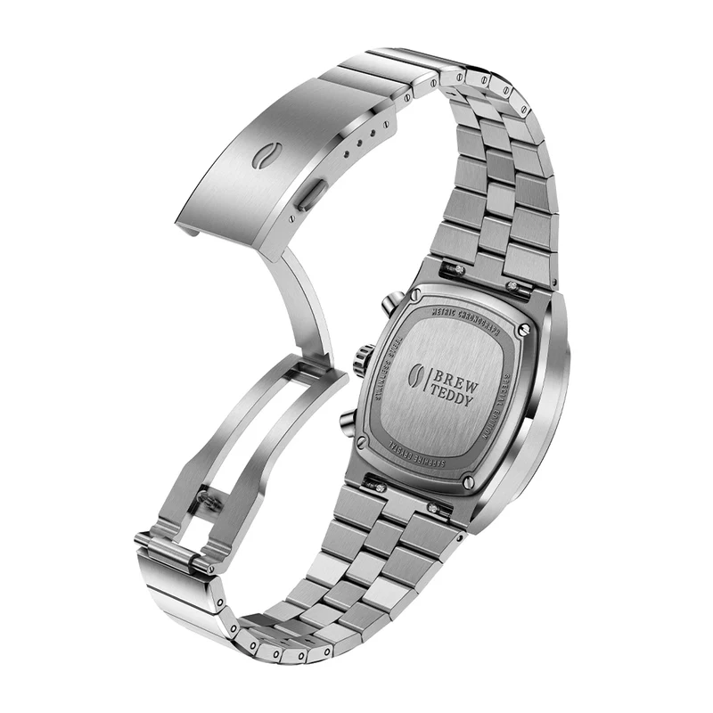 Brew Metric Teddy Baldassarre 36mm watch
