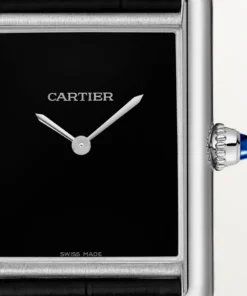 Tank Must de Cartier watch