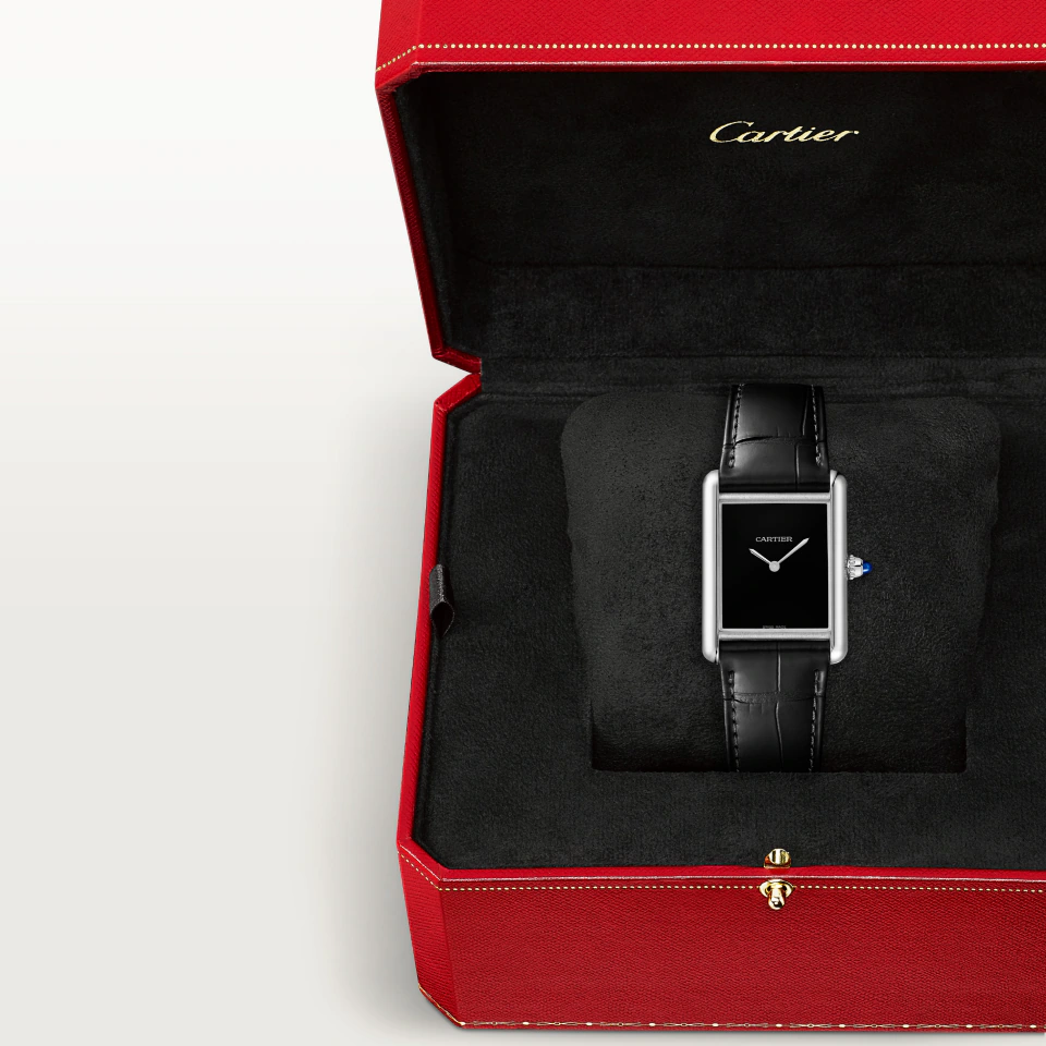 Tank Must de Cartier watch
