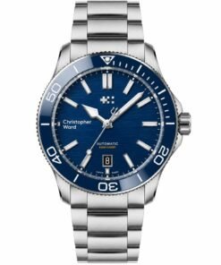 Christopher Ward C60 Trident Pro 300 watch