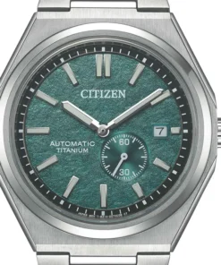 Citizen Super Titanium NJ0180-80X watch