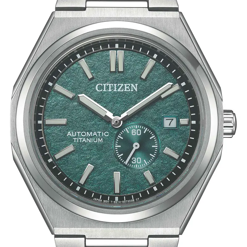 Citizen Super Titanium NJ0180-80X watch 1 Citizen Super Titanium NJ0180-80X watch
