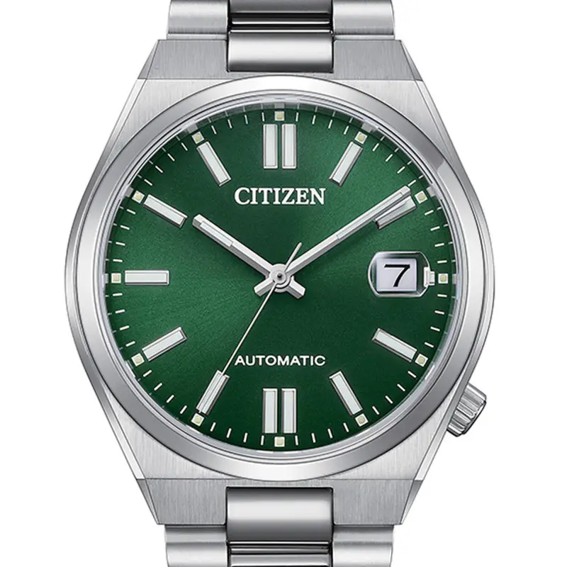 Citizen Tsuyosa Dark Green 37mm watch