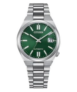 Citizen Tsuyosa Dark Green 37mm watch