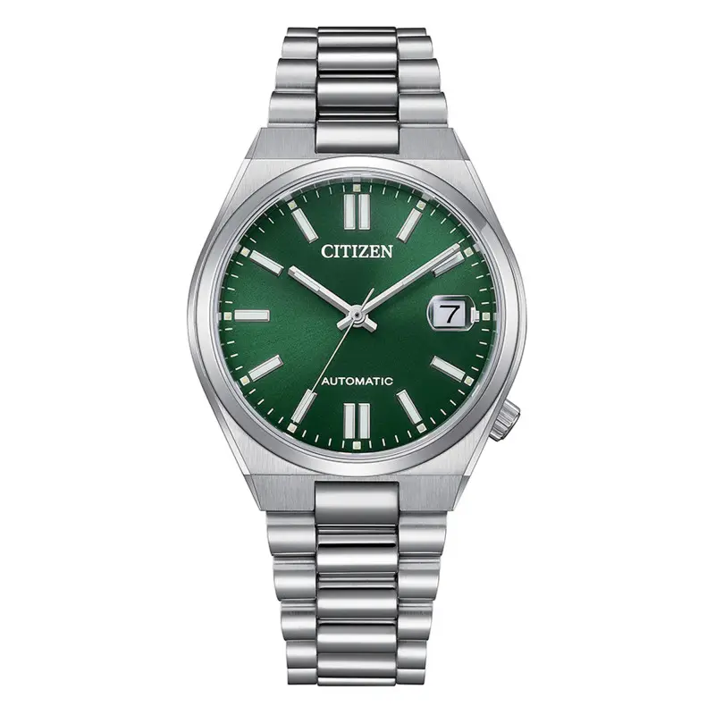 Citizen Tsuyosa Dark Green 37mm watch