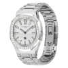 Genius Genie 36 Saint Moritz diamond watch