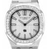 Genius Genie 36 Saint Moritz diamond watch