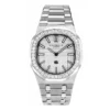 Genius Genie 36 Saint Moritz diamond watch