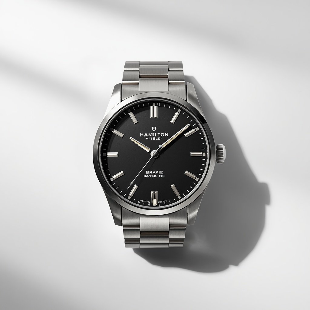 Hamilton Khaki Field Auto 38mm Watch