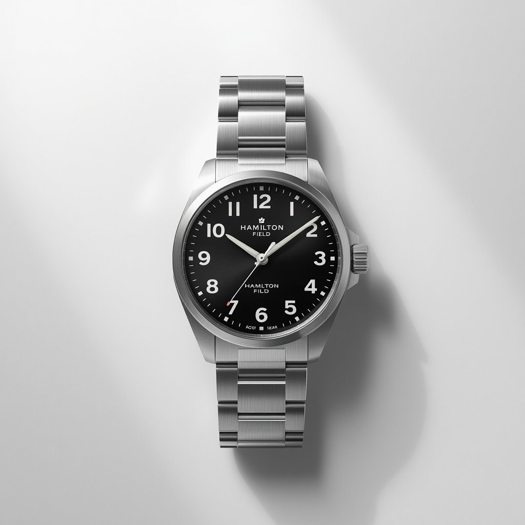 Hamilton Khaki Field Mechanical 38mm Watch