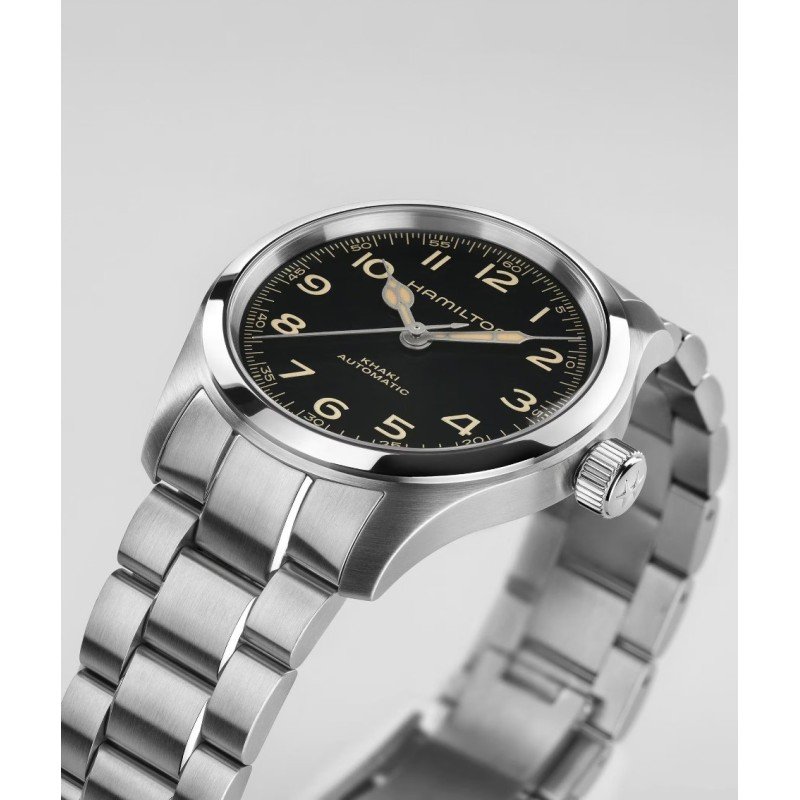 Hamilton Murph 38mm Bracelet Watch