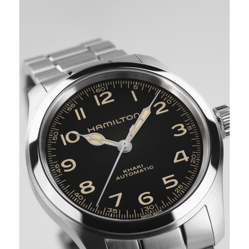 Hamilton Murph 38mm Bracelet Watch
