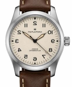 Hamilton Murph 38mm Watch