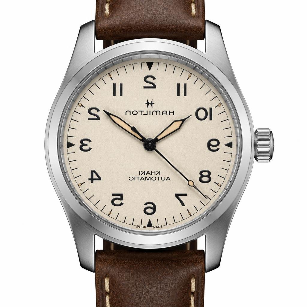 Hamilton Murph 38mm Watch