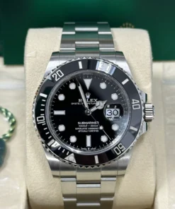 Rolex Submariner Date 126610LN Watch