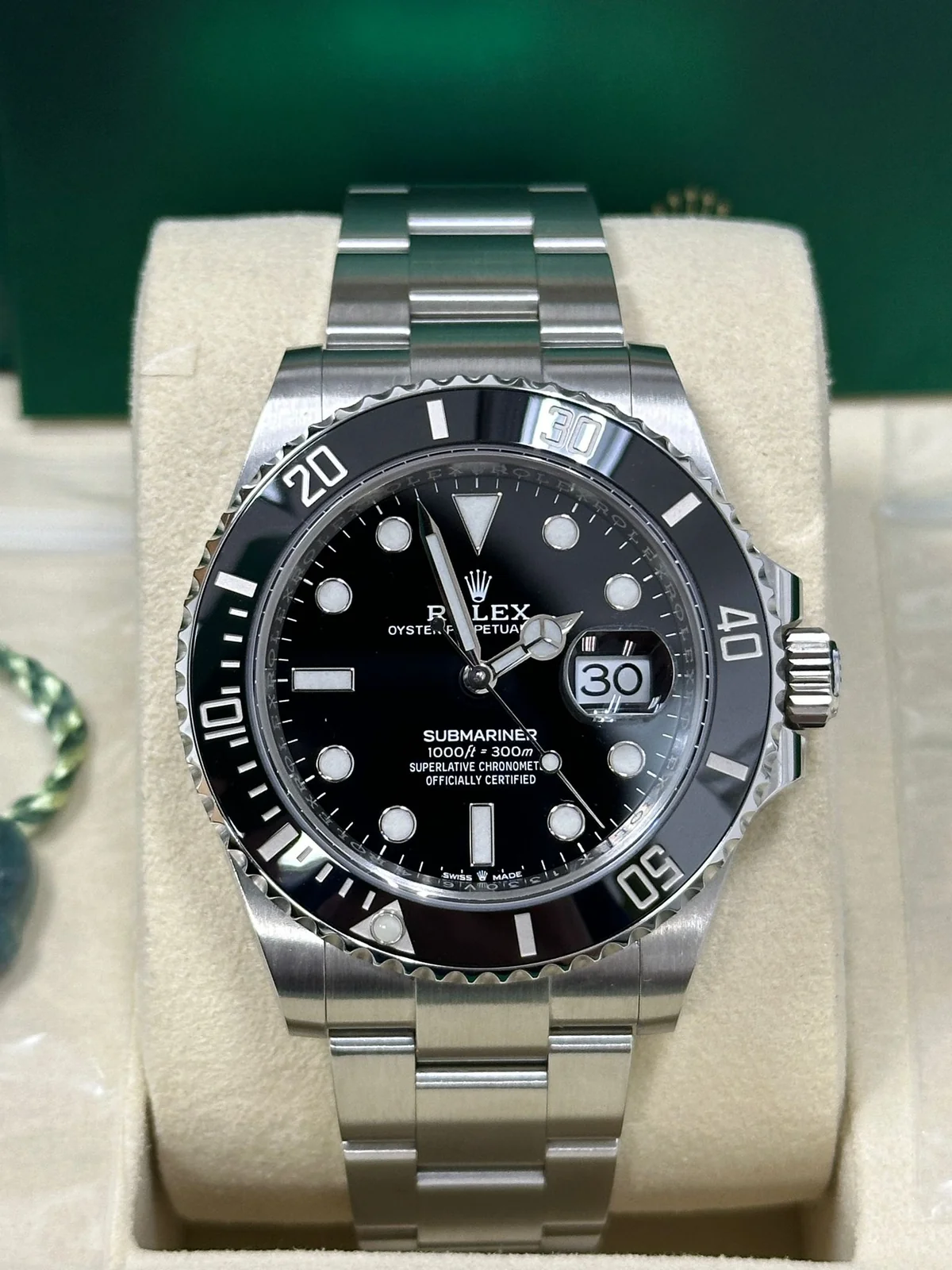 Rolex Submariner Date 126610LN watch