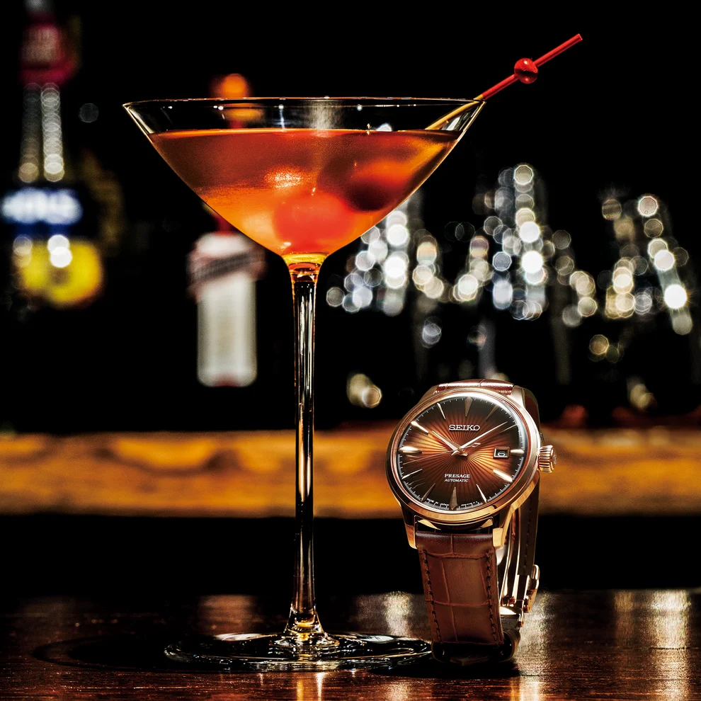 Seiko Presage Cocktail Time 40.5mm