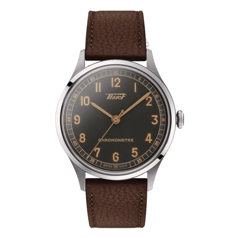 Tissot Heritage 1938 COSC watch