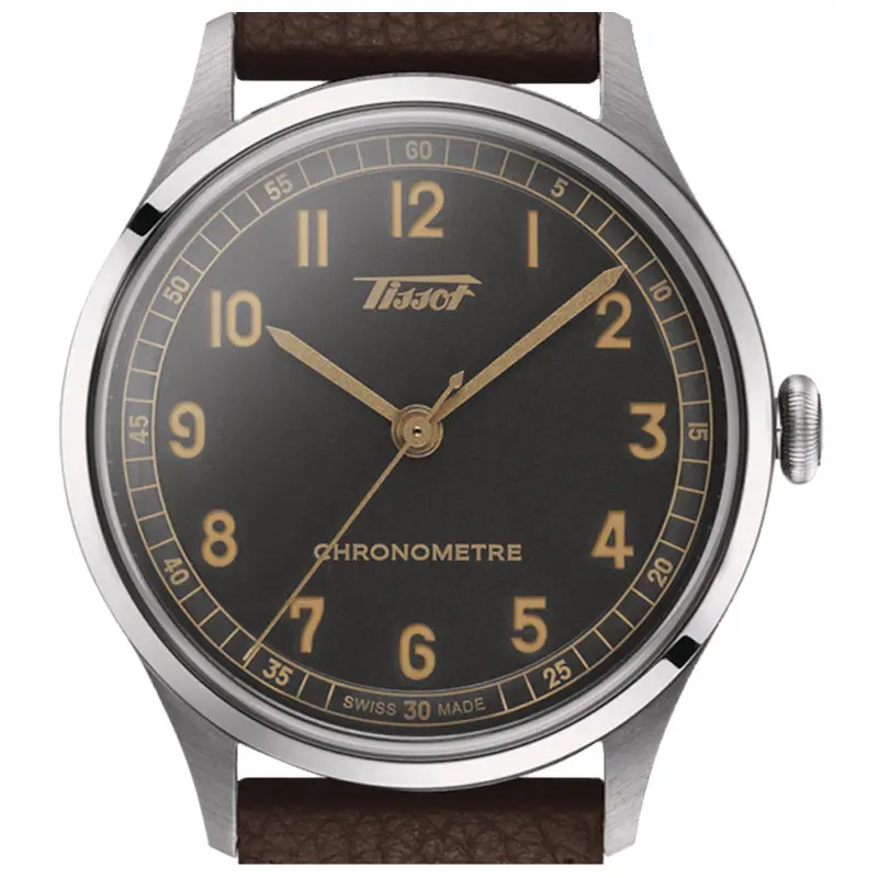 Tissot Heritage 1938 COSC watch