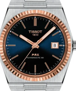 Tissot PRX Powermatic 80 automatic watch