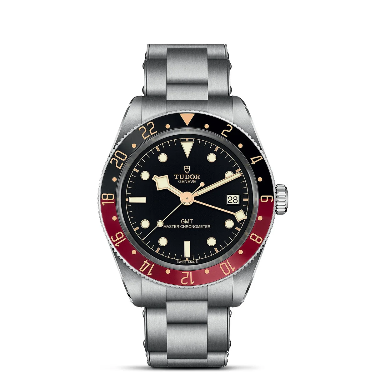 Tudor Black Bay 58 GMT watch