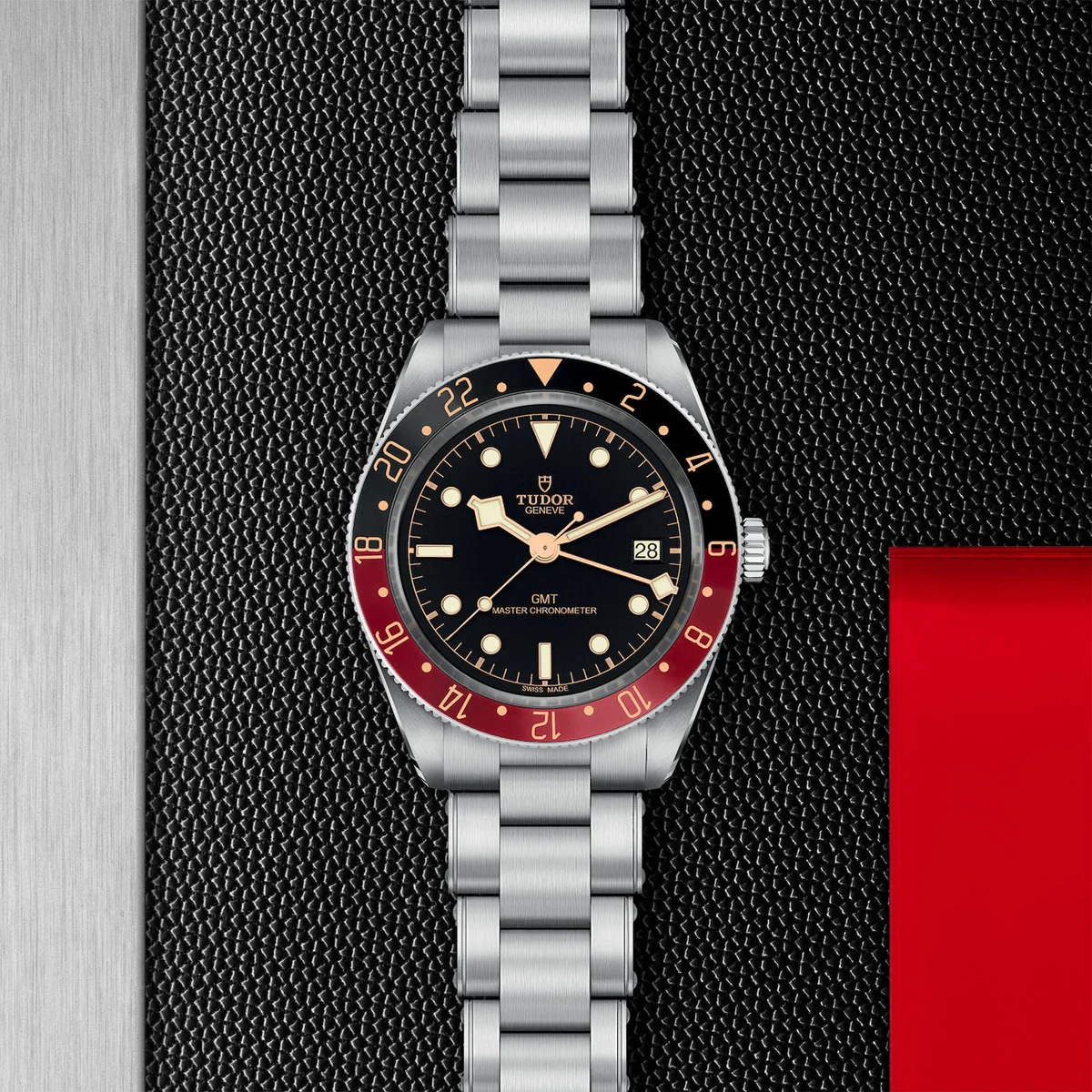 Tudor Black Bay 58 GMT watch