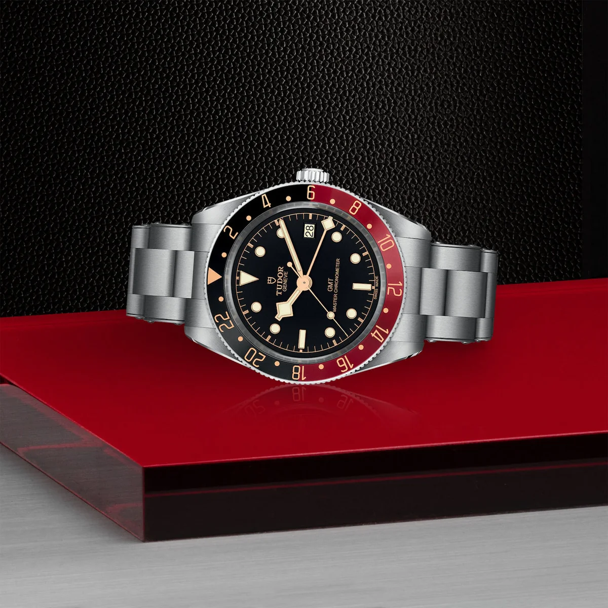 Tudor Black Bay 58 GMT watch