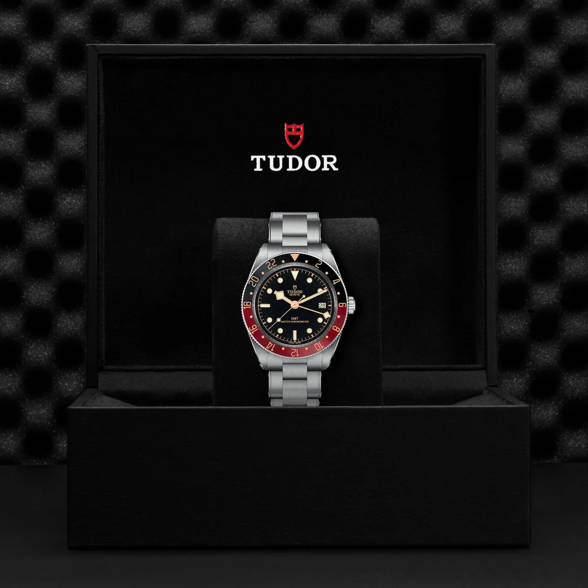 Tudor Black Bay 58 GMT watch