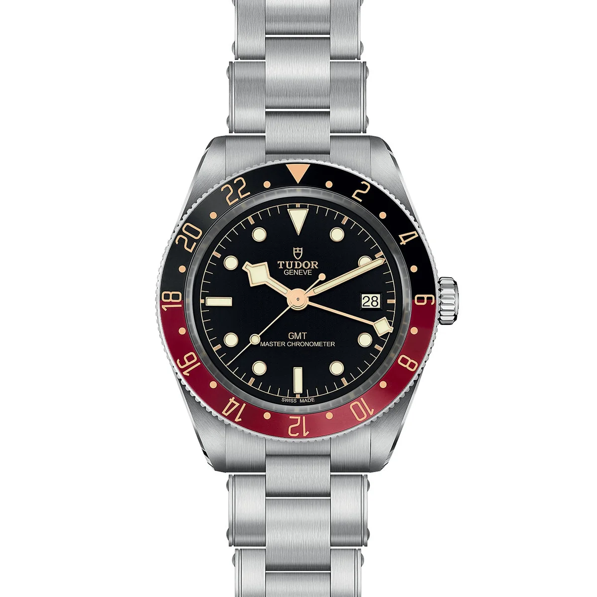 Tudor Black Bay 58 GMT watch